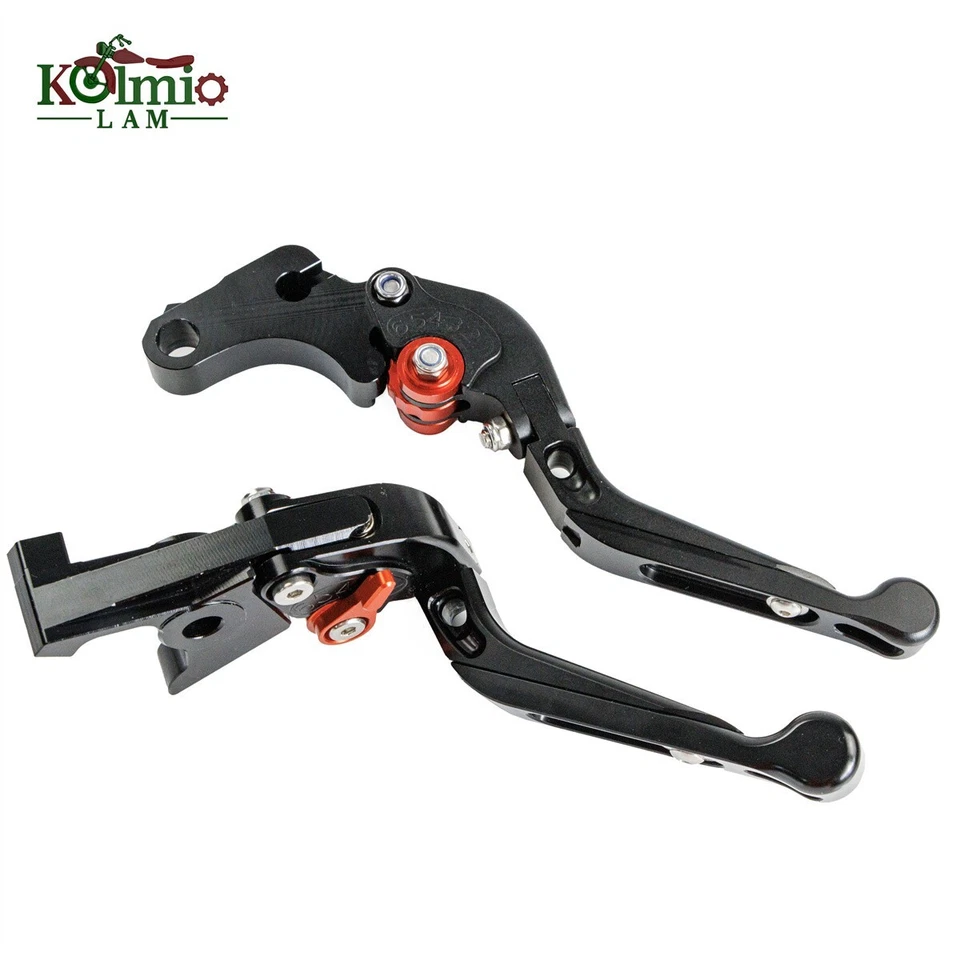 Fit For 2006-2009 Hyosung GT250R GT650R Adjustable Brake Clutch Lever Extendable - Image 1 of 4
