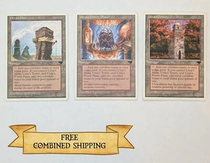 Urza's Land Set Chronicles - Picture 1 of 3