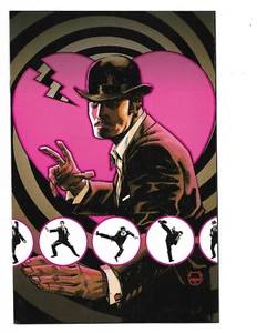 James Bond 007 #5 Johnson Virgin variante 1:10 - Imagen 1 de 1