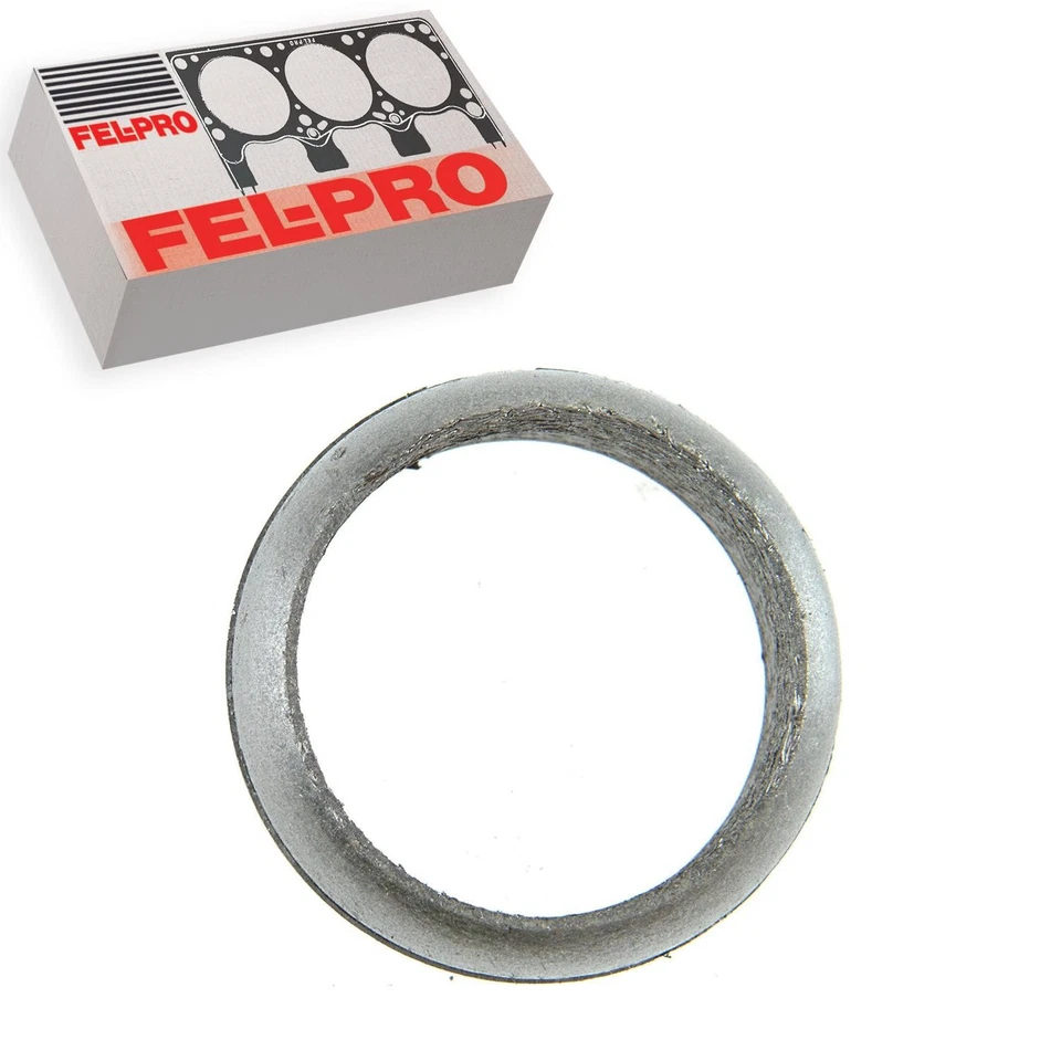 Colector de junta de brida de tubo de escape Fel-Pro al tubo delantero para Dodge Nitro 07-11 Foto 1 de 1