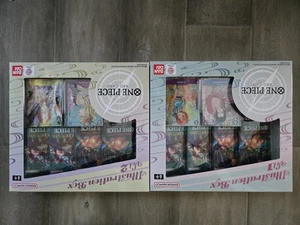 One Piece Illustration Box Vol 1And Vol 2 Bundle 2025 In Hand Ready To Ship - Picture 1 of 1