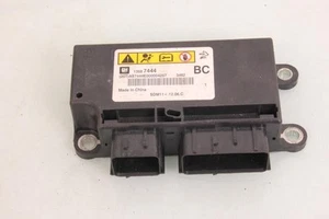 Steuergerät Airbag 13587444 Opel Antara SRS Steuergerät - Bild 1 von 6