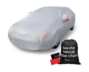 EzyShade 10-Layer Car Cover Waterproof All Weather - See Vehicle Size-Chart -... - Picture 1 of 6