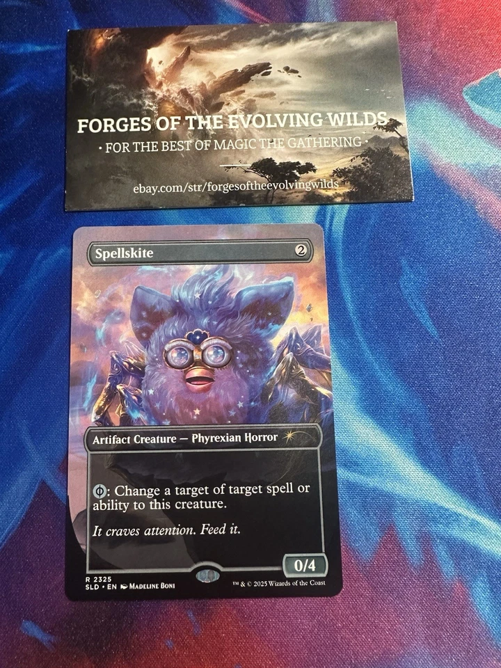 Spellskite Furby: Oddbodies - Image 1 of 1