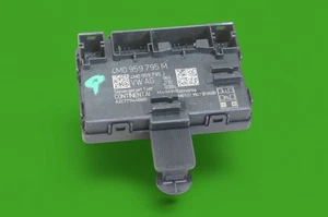 2018-2024 audi a5 a4 q7 s4 rear door control module 4M0959795M - Picture 1 of 11