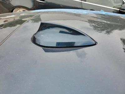 BMW 428I 2015 antena OEM aleta de tiburón azul metálico Foto 1 de 4