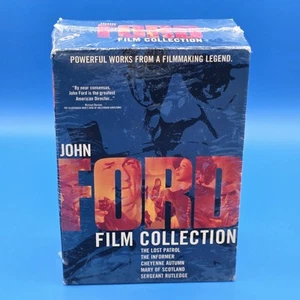 The John Ford Film Collection 5 Pack (DVD, 2006, 5-Disc Set) Brand New Sealed - Picture 1 of 6