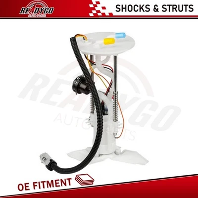 For 2002 03 Ford Explorer Sport Trac RWD 4WD Electric Fuel Pump Module Assembly - Image 1 of 4