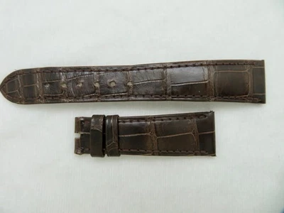 Patek Philippe Correa de Cuero Marrón 20MM - Correa de Reloj de Pulsera para Hombre Foto 1 de 4