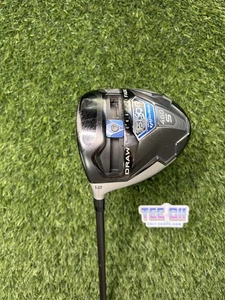 TaylorMade SLDR 460 Driver 12 Loft Fujikura Regular Flex Original Grip LH - Picture 1 of 5