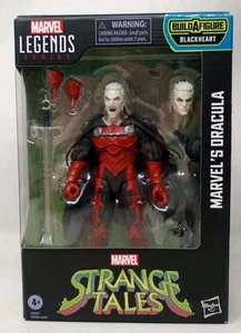 Marvel Legends Strange Tales Blackheart BAF Wave Dracula 6" Action Figure Hasbro - Picture 1 of 4