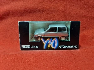 POLISTIL E2029 AUTOBIANCHI Y10 SCALA 1:43 - Picture 1 of 8