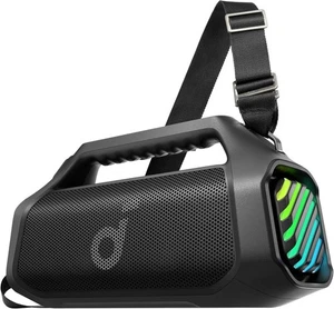 ANKER Soundcore Boom 2 Pro A3134A11 (0194644289591) Schwarz - Bild 1 von 7