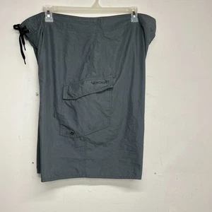 Pantalones Cortos de Natación Quicksilver 44 DryFlight Para Hombre Gris Poliéster Reciclado Carga - Imagen 1 de 5