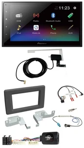 Pioneer DAB Lenkrad Bluetooth 2DIN USB Autoradio für Renault Master ab 2019 - Bild 1 von 11