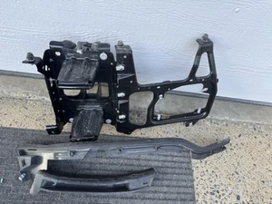 2019 2020 2021 2022 2023 Ram 2500, 3500 OEM Front Bumper Bracket Plate RH Right - Picture 1 of 6