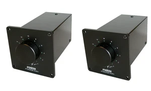 Juego de 2 unidades atenuador tipo transformador Fostex R100T2 ver descripción - Imagen 1 de 3