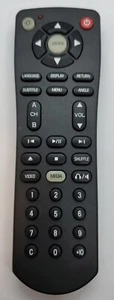 FORD REAR ENTERTAINMENT DVD SYSTEM OVERHEAD REMOTE CONTROL 7LIT-18C919-AA OEM - Picture 1 of 3