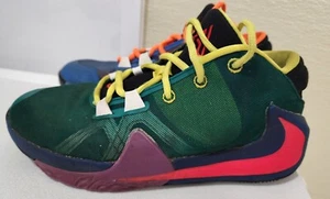 Size 6Y - Nike Zoom Freak 1 multicolor shoes Sneakers (Youth) - Picture 1 of 10