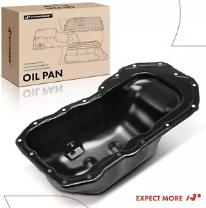 Engine Oil Pan w/ Drain Plug for Mazda 3 2014-2018 CX-3 2016-2021 CX-5 2013-2016 - Picture 1 of 11