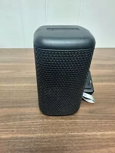 Altavoz USB negro Bluetooth - Imagen 1 de 4