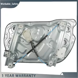 For 09-16 Hyundai Genesis Coupe 2.0L 3.8L Front Left Power Window Regulator Door - Bild 1 von 12