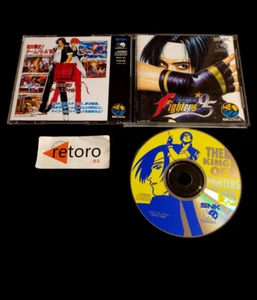 THE KING OF FIGHTERS 95 KOF95 NEO GEO CD Neogeo JAP - Picture 1 of 2