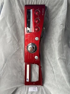 LG TRUE BALANCE WASHER RED Control Panel MGC371817-2 (TESTED) FREE SHIPPING. - Picture 1 of 9