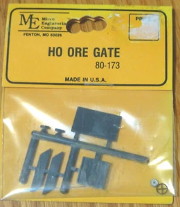 Micro Engineering Company HO #80-173 Ore Gate kit (Plastic Parts) - Picture 1 of 1