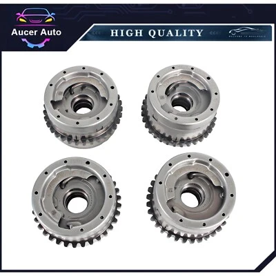 Piñón ajustador árbol de levas para Mercedes-Benz E350 E400 ML350 S400 GLK350 M276 Foto 1 de 4