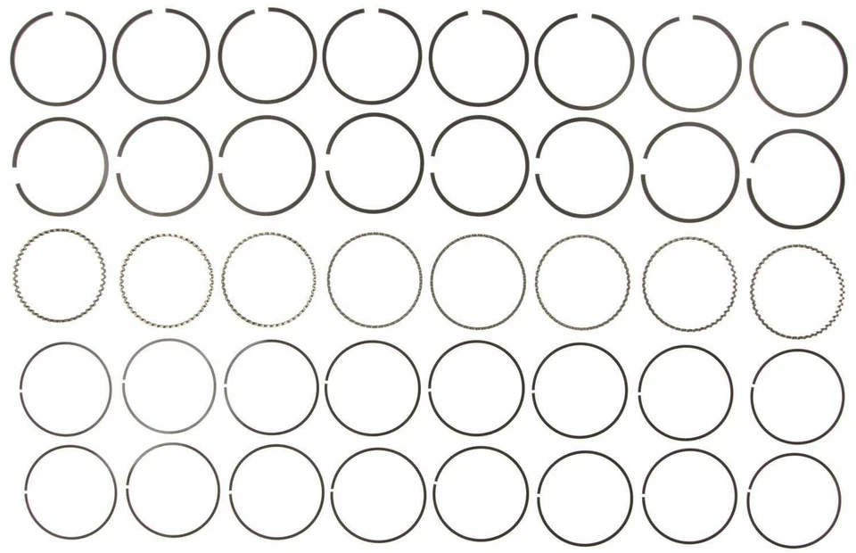 Engine Piston Ring Set fits 1969-1978 Mercury Marquis Colony Park,Marquis,Monter - Image 1 of 1