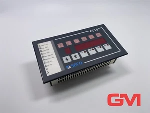 Seco Operating Unit CT15 Operator Panel Unit CT 15 LED Display - Picture 1 of 7
