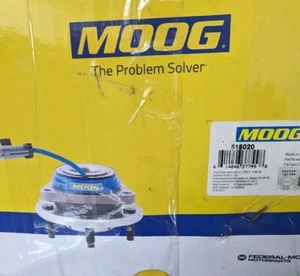 NEW MOOG 515020 FRONT WHEEL HUB BEARING FITS 1999-2004 FORD F-250 SUPER DUTY SRW - Picture 1 of 4
