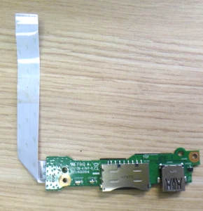 Asus Zenbook UX430U Series 14" USB SD Card Reader Board W/ Cable 60NB0DS0-IO1020 - Picture 1 of 1