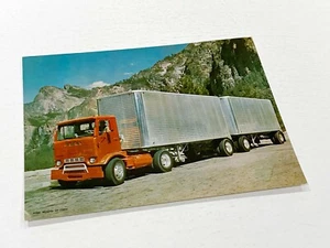 1960-68 GMC DF-7000 Traktor Anhänger Druck - Bild 1 von 1