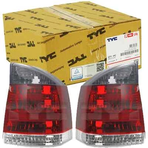 2x TYC Luz Trasera Izquierda/Derecho Apto para Opel Vectra C Z02 Cc Z02 - Imagen 1 de 2