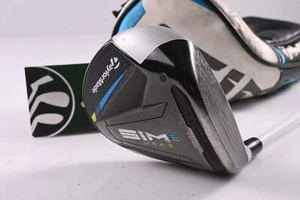 Taylormade SIM2 Max D #3 Wood / 15 Degree / Regular Flex Air Speeder 45 Shaft - Picture 1 of 9