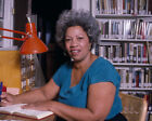 Print: Toni Morrison, Author, at Upstate New York Home, View 9