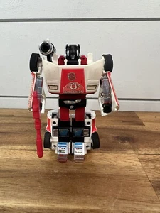 G1 Red Alert Vintage Hasbro Transformers Lamborghini Vintage Figure Ships Fast! - Picture 1 of 8