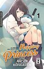 Napping Princess 01 De Kamiyama, Kenji, Ichika, Hana | Livre | État Très Bon