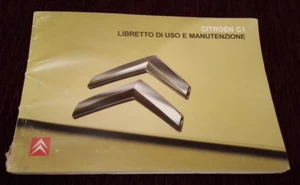 Raro libretto uso e manutenzione CITROEN C1 prima serie +assistance - 02/2005 - Foto 1 di 15