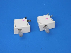 GE Refrigerator GFE28GYNGFS Door Light Switches WR23X29161 - Picture 1 of 2