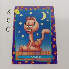 1992 Skybox Premier Edition Garfield Collector Cards Cast Arlene #7