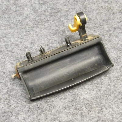 Manija de puerta exterior negra para puerta levadiza Kia Sedona 2006-2010 OEM 40094 Foto 1 de 3