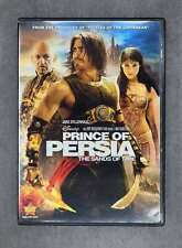 Prince of Persia: The Sands of Time DVDs