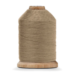 Jean / Topstitch Thread Tex 80 - 750 Yards, Super Strong Polyester - Pick Color