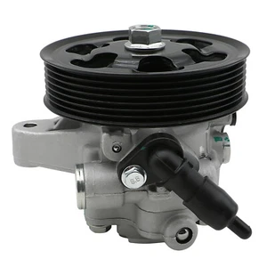 Premium Power Steering Pump 60-5101P w/ Pulley for 2003-2005 Honda CR-V Element - Picture 1 of 8