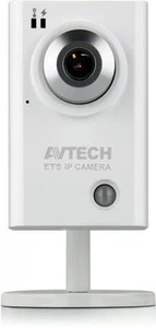 AVTech Lightweight HD IP Camera with Human Detector Sensor & Microphone / POE - Picture 1 of 1