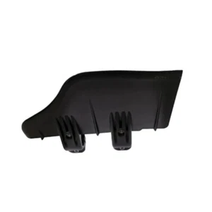 Rudder Clamp On Boat Rudder Fits 1.125" Trolling Motor Shaft. Kayak Trolling - Picture 1 of 7