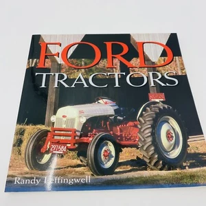 FORD TRACTORS By Randy Leffingwell - Picture 1 of 7
